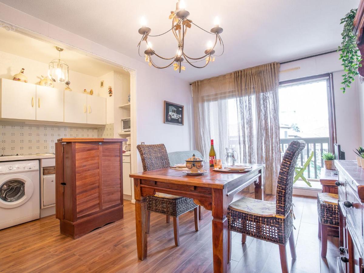 Apartment Moulin Barbot Biarritz Dış mekan fotoğraf