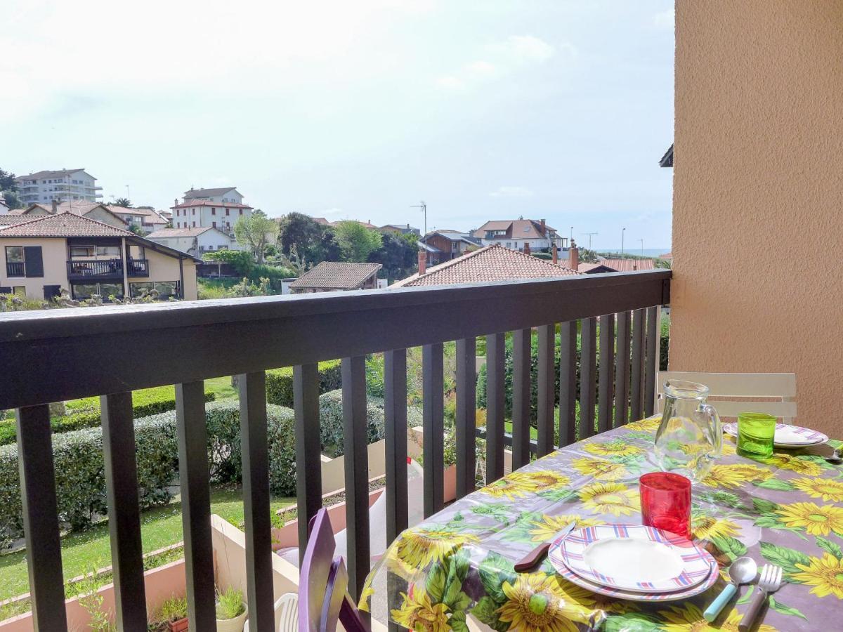 Apartment Moulin Barbot Biarritz Dış mekan fotoğraf