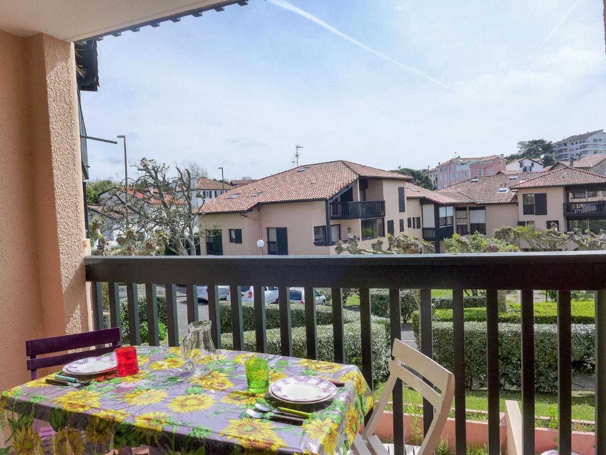 Apartment Moulin Barbot Biarritz Dış mekan fotoğraf
