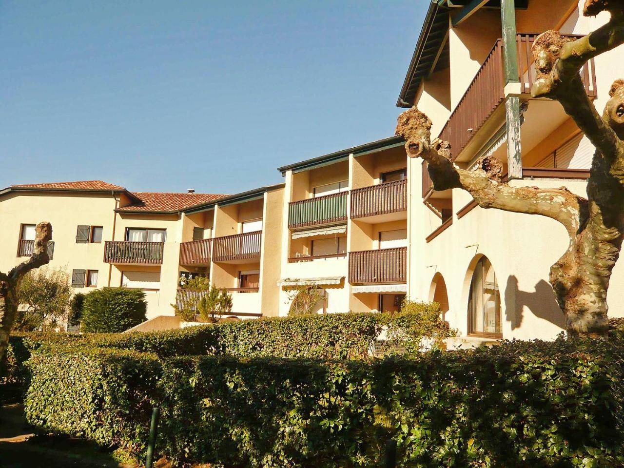 Apartment Moulin Barbot Biarritz Dış mekan fotoğraf